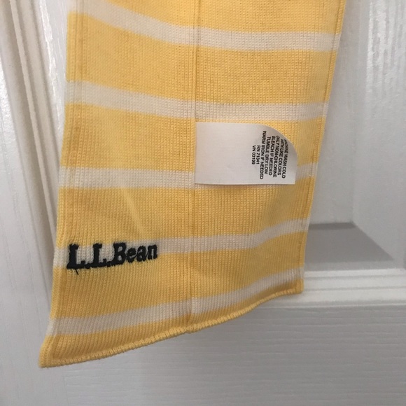 🧣Vintage LL Bean Scarf 🧣 - Picture 4 of 8